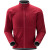 See Merlot Arc'teryx Handler Fleece Jacket - Men's