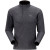 See Heathered Black Arc'teryx Citadel Pullover - Men's