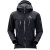 See Black Arc'teryx Alpha LT Jacket - Men's