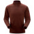 See Mahogany Arc'teryx Covert Zip Neck Sweater - Men's See Mahogany Arc'teryx Covert Zip Neck Sweater - Men's