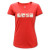 See Vermillion Arc'teryx Bird Blocks T-Shirt - Short-Sleeve - Women's