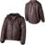 See Cinder Arc'teryx Dually Belay Synthetic Jacket - Men's
