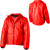 See Picasso Red Arc'teryx Dually Belay Synthetic Jacket - Men's