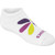 Asics Lil' Runner No Show Socks - 6-Pair - Kids'&nbsp;Detail