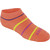 Asics Lil' Runner No Show Socks - 6-Pair - Kids'&nbsp;Detail