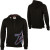 Altamont Neon Signs Full-Zip Hoody - Men's