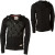 Altamont Scary Faces Full-Zip Hoody - Men's