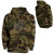 Alien Workshop Archangel Full-Zip Hooded Sweatshirt - Men's