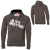 See Charcoal Alien Workshop Filmworks 2 Full-Zip Hooded Sweatshirt - Men's
