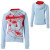 See Light Blue Alien Workshop Lexy Full-Zip Hooded Sweatshirt - Women's