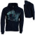 Alien Workshop Gullscape Full-Zip Hooded Sweatshirt - Men's