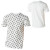 See White/Black Alien Workshop Dyrdek Signature Star T-Shirt - Men's