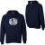 Alien Workshop OG Logo Hooded Sweatshirt - Men's