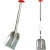 See Extendable Backcountry Access Tour Shovel System - Extendable