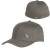 See Gray SteepandCheap.com Baseball Hat
