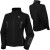 See Black Backcountry.com Shift Softshell Jacket - Women's
