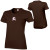 See Brown Backcountry.com The Goat Organic Cotton T-Shirt Short-Sleeve - Women's