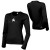See Black Backcountry.com The Goat Organic Cotton T-Shirt Long-Sleeve - Women's