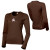 See Brown Backcountry.com The Goat Organic Cotton T-Shirt Long-Sleeve - Women's