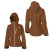 See Coffee Backcountry.com Stoic 2.0 Shell - Women's