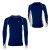 See Abyss/Smoke Backcountry.com Merino Crew Shirt - Long-Sleeve - Men's