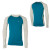 See Tahoe/Smoke Backcountry.com Merino Crew Shirt - Long-Sleeve - Men's