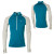 See Tahoe/Smoke Backcountry.com Merino Zip Tee - Long-Sleeve - Men's