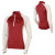 See Rose/Smoke Backcountry.com Merino Zip Tee - Long-Sleeve - Women's