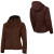 See Merlot Backcountry.com Siphon Primaloft Hooded Jacket - Women's