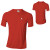 See Brick Backcountry.com Merino Crew Shirt - Short-Sleeve - Men's
