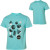 See Teal Tramdock.com Surgery T-Shirt - Short-Sleeve - Men's
