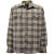 Billabong Back Cut Button-Down Long-Sleeve Shirt - Men's