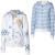 Billabong Flakie Full-Zip Hooded Sweatshirt - Girls'