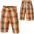 See Orange Red Billabong Stickler Short - Men's See Orange Red Billabong Stickler Short - Men's