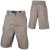 See Gray Billabong Action Short - Men's