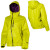 See Apple Green Billabong Taratec Jacket - Women's