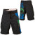 See Black Billabong Wolfmother Board Short - Men's