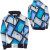 Billabong Blockhead Full-Zip Hooded Sweatshirt - Men's