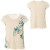 Billabong Hapu Babydoll Shirt - Short-Sleeve - Girls'