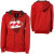 See Fire Billabong Tilt Full-Zip Hooded Sweatshirt - Boys'