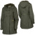 Billabong Tulane Hooded Pecoat - Women's