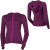 Billabong Delight Full-Zip Hooded Sweater - Women's