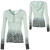 Billabong Pierce Hooded Henley - Long-Sleeve - Women's