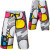 Billabong Big Messy Board Short - Men's
