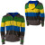Billabong Given Full-Zip Hooded Sweater - Mens