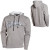 See Gray Billabong Absolute Hooded Sweatshirt -  Men's