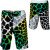 See Green Billabong Zero Gravity Board Short - Men's
