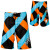 See Orange Billabong Intervention Board Short - Men's See Orange Billabong Intervention Board Short - Men's