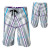 See Gray Billabong V-Trip Board Short - Men's