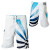See White 2 Billabong Rising Sun Board Short - Men's See White 2 Billabong Rising Sun Board Short - Men's